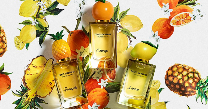 Dolce & Gabbana выпустили Fruit Collection. Ароматы уже доступны в ЦУМе