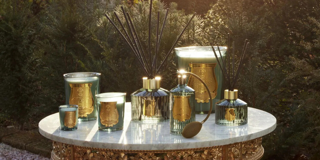 Trudon представляют новую коллекцию ароматов для дома Figuerie