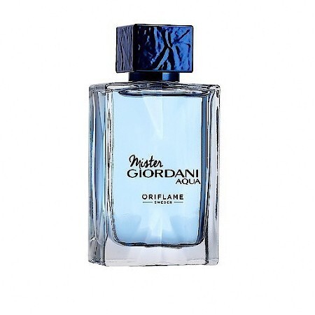 Oriflame Mister Giordani Aqua