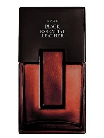 Avon Black Essential Leather