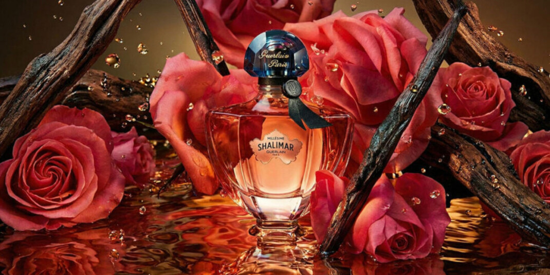 Ода розе: Guerlain выпускают Shalimar Millésime Rose