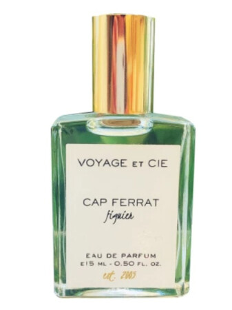 Voyage et Cie Cap Ferrat - Figuier Parfum Oil Roll-On
