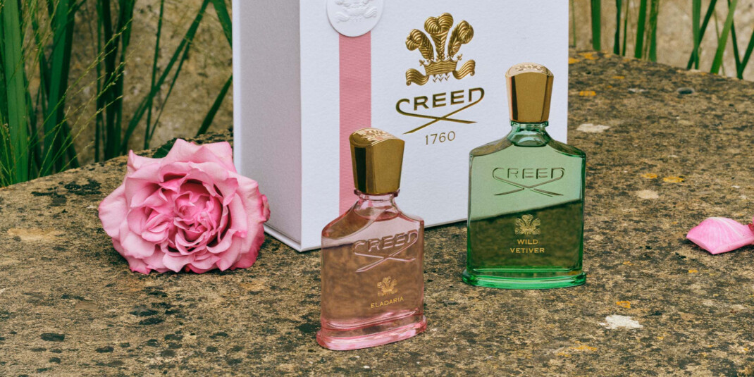 Wild Vetiver – новый цветочно-древесный аромат от Creed