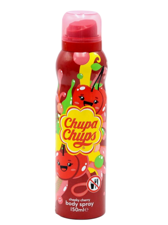 Chupa Chups Cheeky Cherry Body Spray