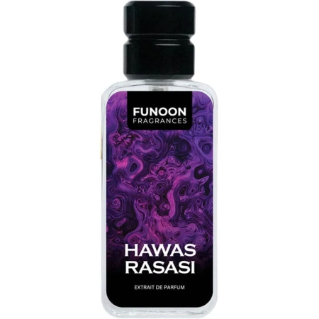 Funoon Fragrances Hawas Rasasi