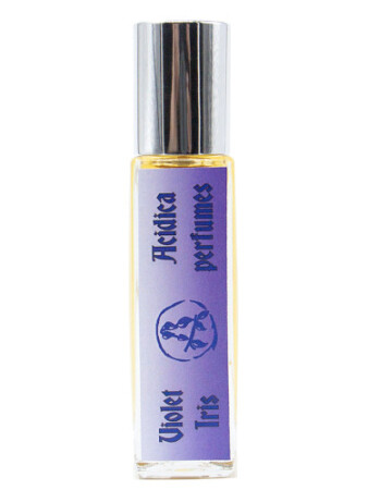 Acidica Perfumes Violet Iris