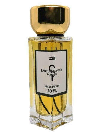 Santiago David Parfums 23K