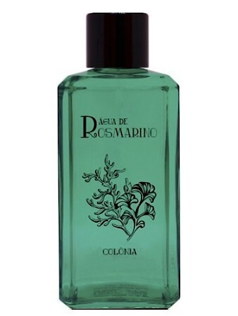 Phebo Água de Rosmarino