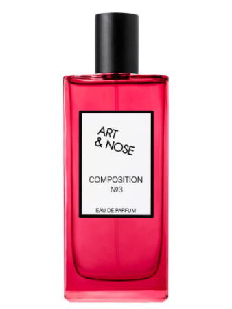 Art&Nose Composition №3