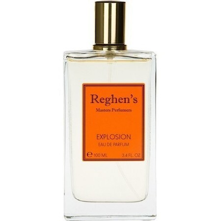 Reghen's Explosion