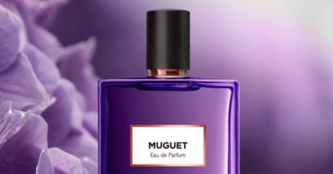 «Рив Гош» проведут клиентский день Molinard в онлайн-формате