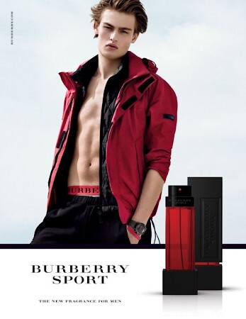 Burberry sport men's eau de toilette spray hotsell