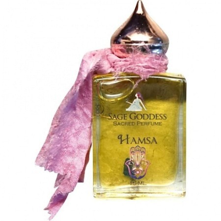 The Sage Goddess Hamsa