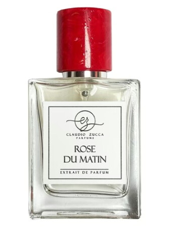 Claudio Zucca Rose du Matin