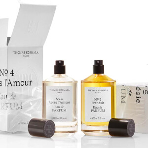 Зарядиться энергией с новым ароматом Nọ 4 Sport от Thomas Kosmala