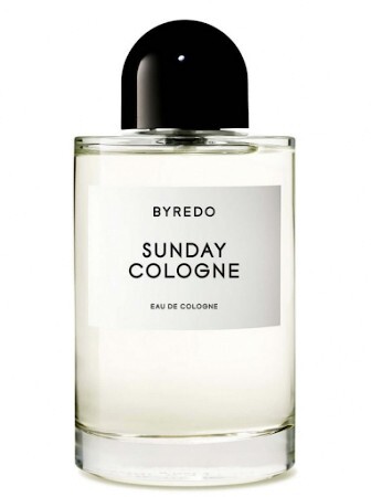 byredo eau de cologne