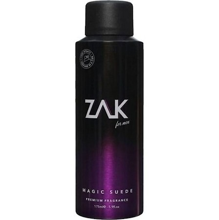 ZAK Magic Suede