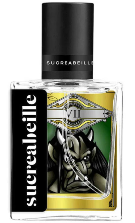 Sucreabeille Homunculus