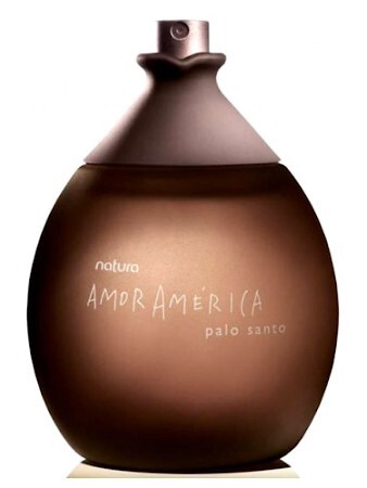 Natura Amor America Palo Santo