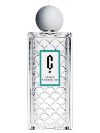 Carlotha Ray Palo Santo & Patchouli Vert