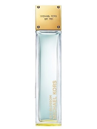 michael kors sky blossom perfume