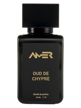 Amer Perfumes Oud de Chypre