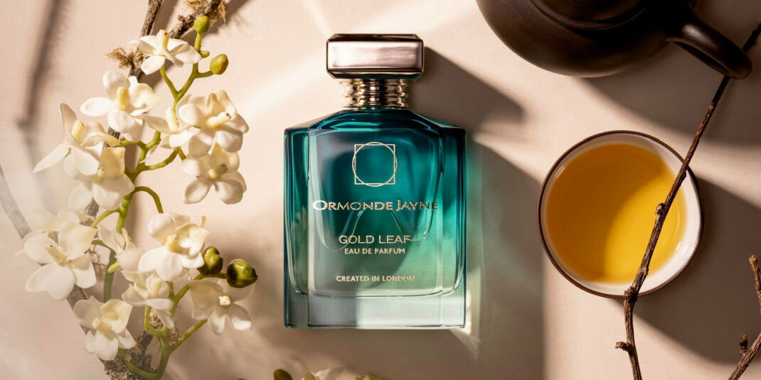 Ormonde Jayne выпустили аромат Gold Leaf, вдохновлённый тайваньским чаем