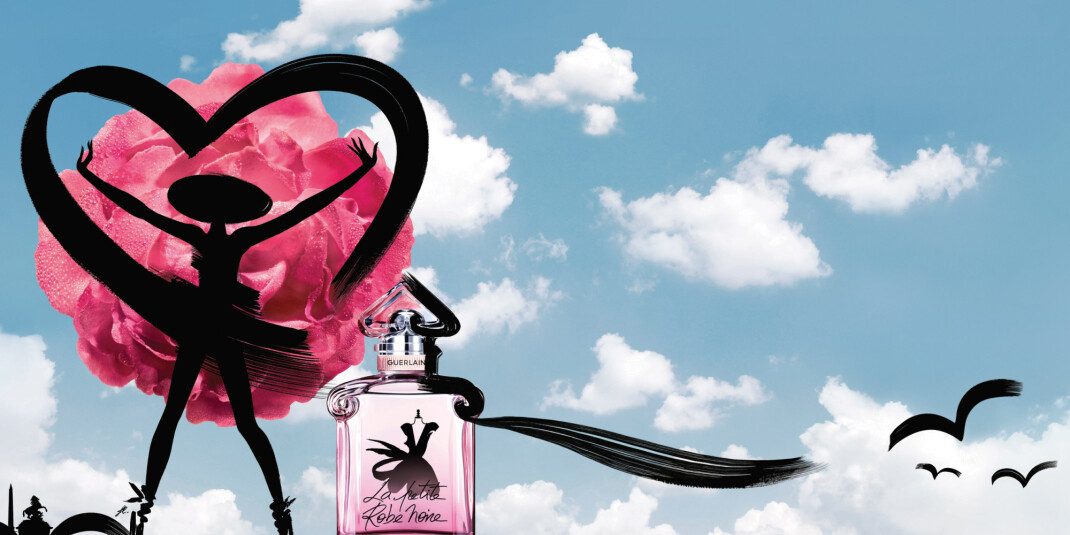 Guerlain представили фланкер La Petite Robe Noire Absolue