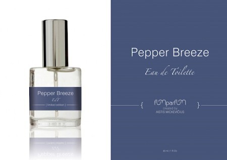 FUMparFUM Pepper Breeze