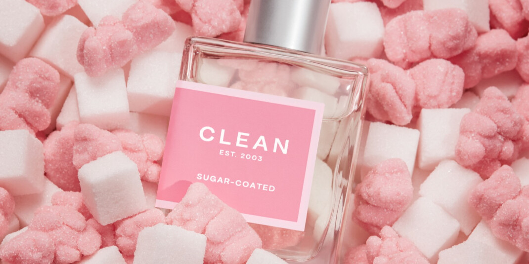 Clean анонсировали выход нового аромата Sugar-Coated