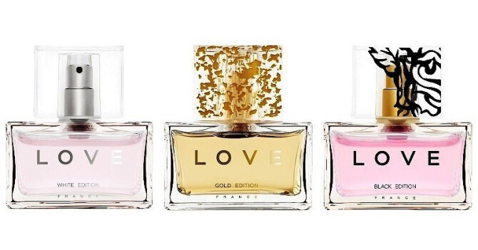 Шампанское, карамель, манго: Love Republic выпускает дебютную парфюмерную линейку