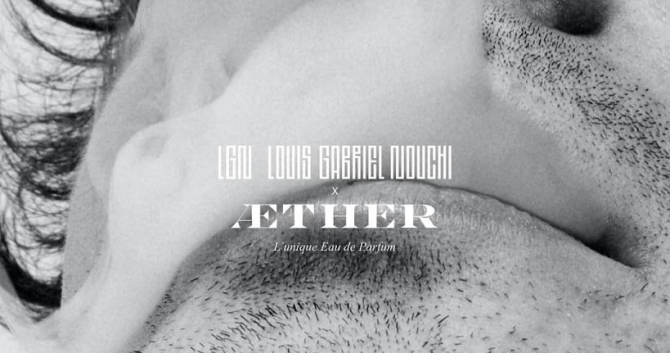 Æther и дизайнер Луи-Габриэль Нуши выпустили духи и свечу с запахом сигарет
