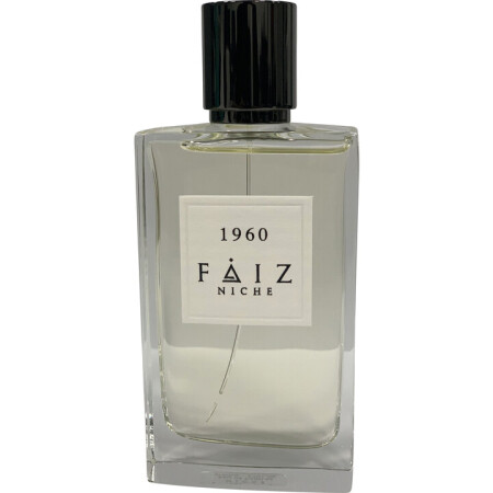 Faiz Niche 1960