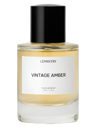 L'Emistry Vintage Amber