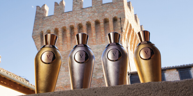 Новый аромат Giullare от V Canto — дань юмору и веселью