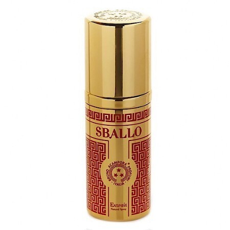 Bruno Acampora Sballo - Extrait de Parfum