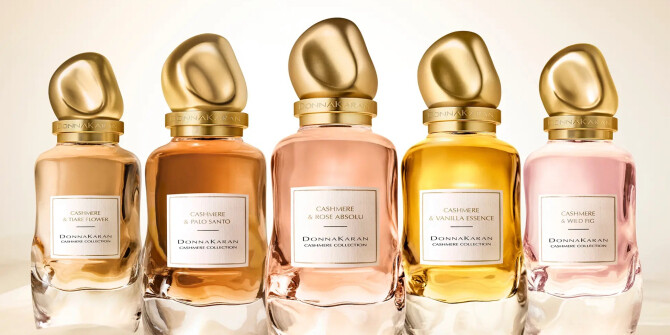 Donna Karan представили новый цветочно-амбровый аромат Cashmere & Rose Absolu 