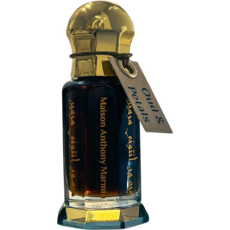Maison Anthony Marmin Oud & Petals