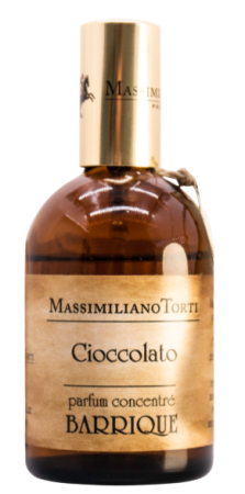 Massimiliano Torti – Il Profumiere Cioccolato