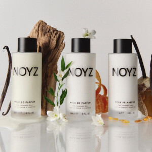 Noyz показали ароматы Only Human, Unmute и Detour в новом формате