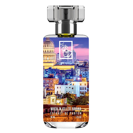 The Dua Brand When in Killer Havana
