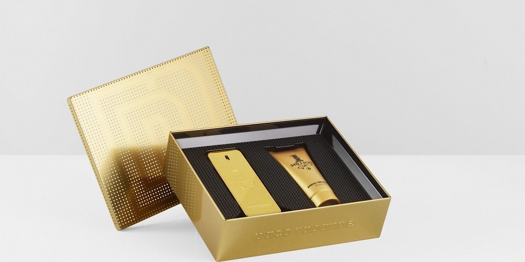 Paco Rabanne представят 6 наборов в коробках из металла