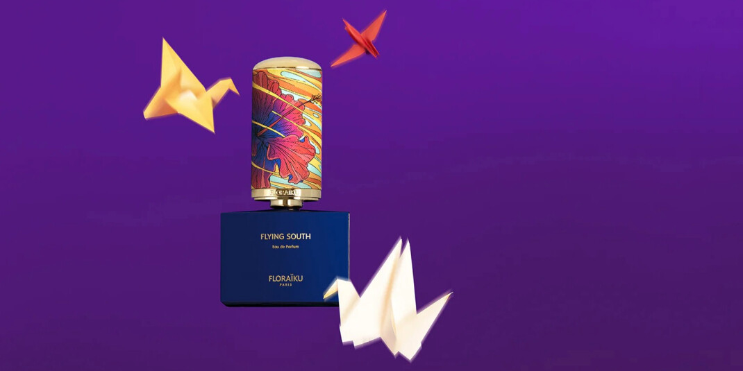 Flying South – новый цветочно-фруктовый аромат Floraïku с нотами дыни и гибискуса