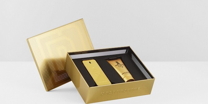 Paco Rabanne представят 6 наборов в коробках из металла