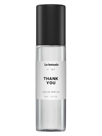 Le Botanic Thank You