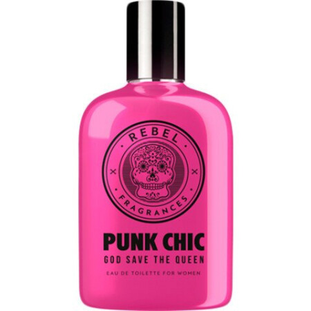 Magasalfa Punk Chic: God Save The Queen