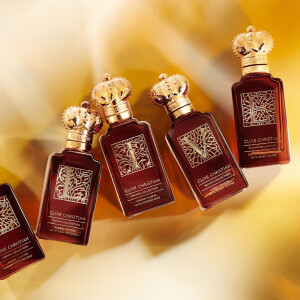 Clive Christian выпустили новый древесно-мускусный аромат E Cashmere Musk