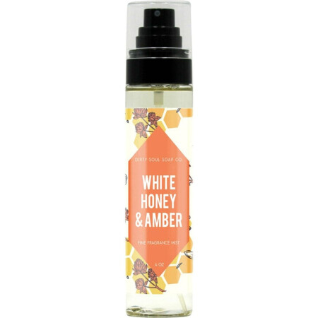 Dirty Soul Soap Co. White Honey & Amber