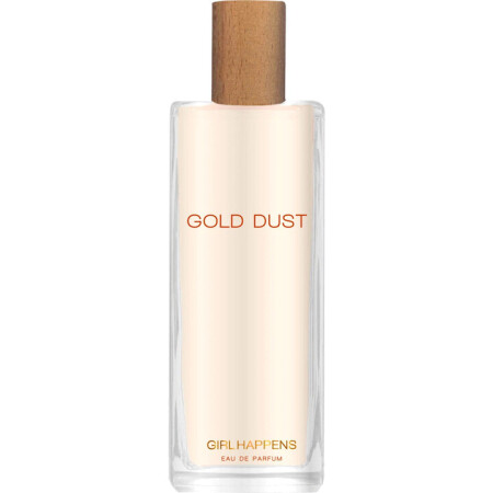 Girl Happens Gold Dust
