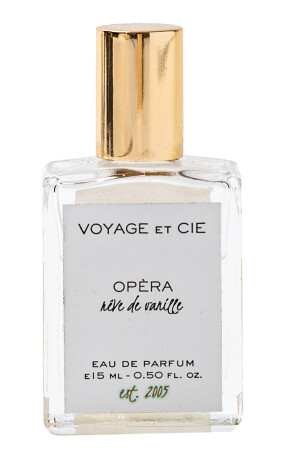 Voyage et Cie Opèra Rêve de Vanille